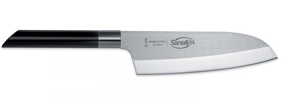 santoku Sanellisan