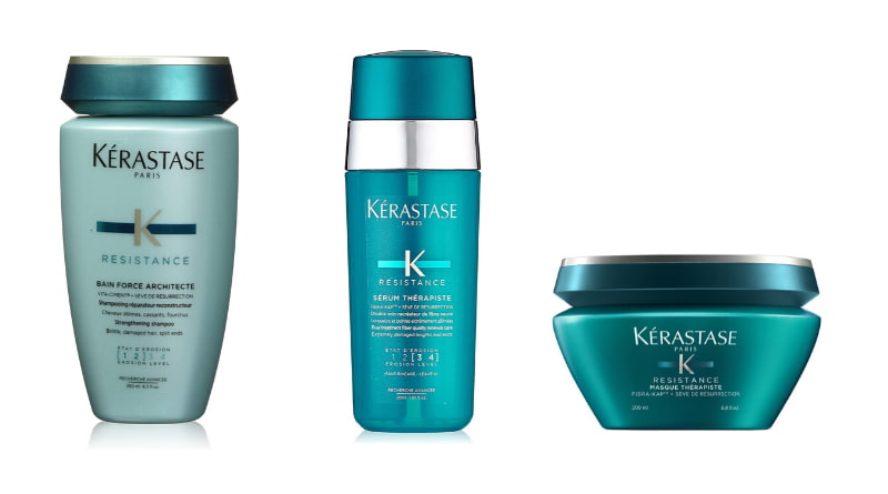 Kerastase shampoo 