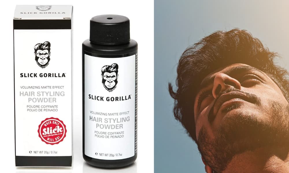 Slick Gorilla, i prodotti per dare forma ai tuoi capelli