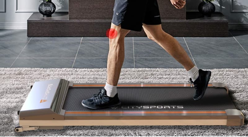 Citysports Tapis roulant 