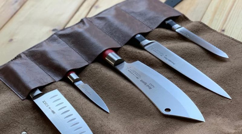 Set coltelli da cucina, per Chef quali scegliere?